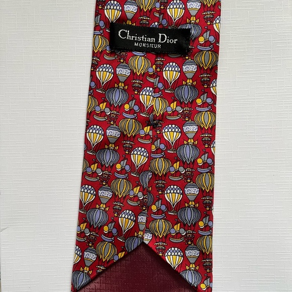 Christian Dior Ties - Picture 1 of 8